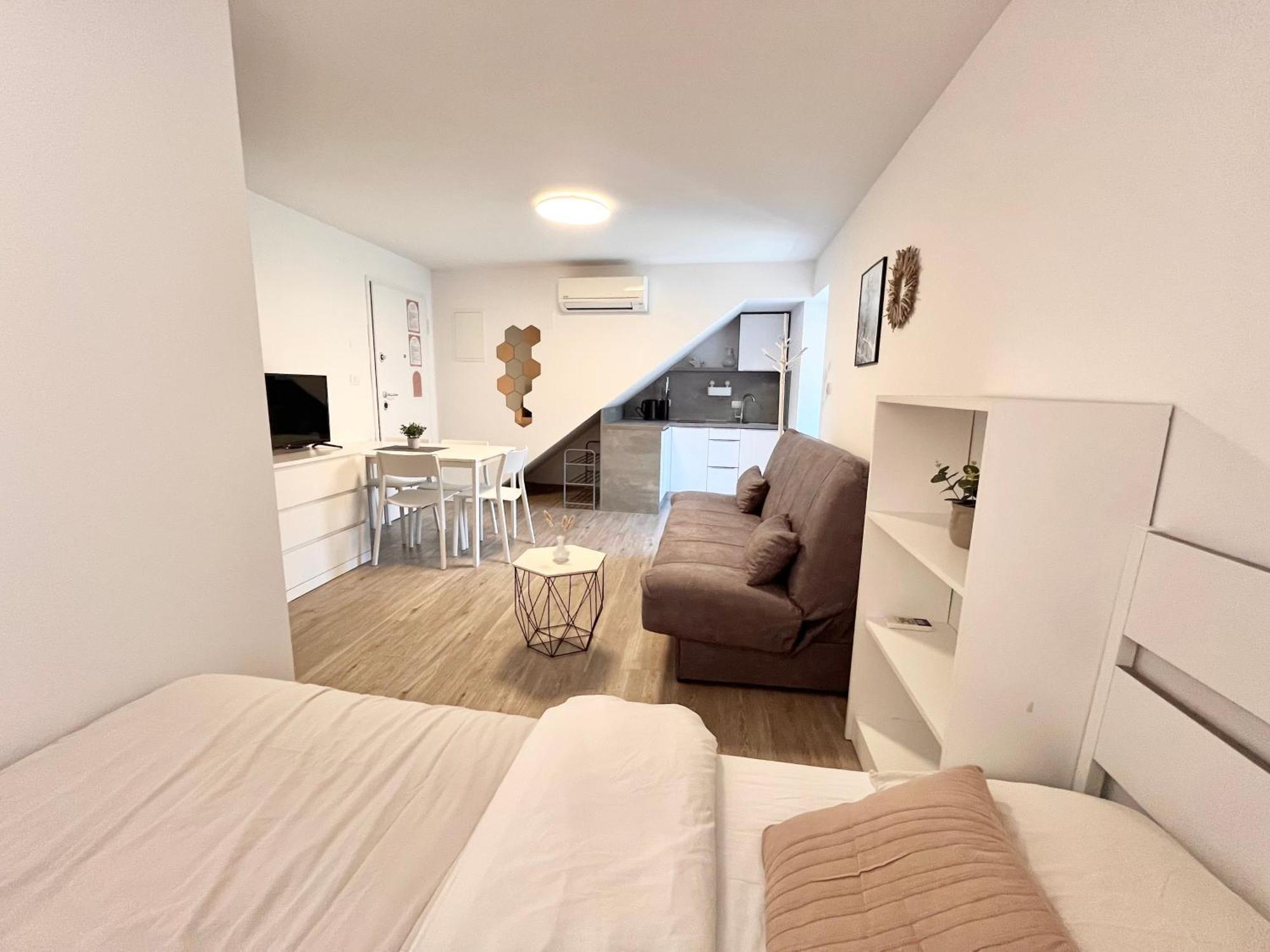 Casa Orange 2 Leilighet Koper Eksteriør bilde