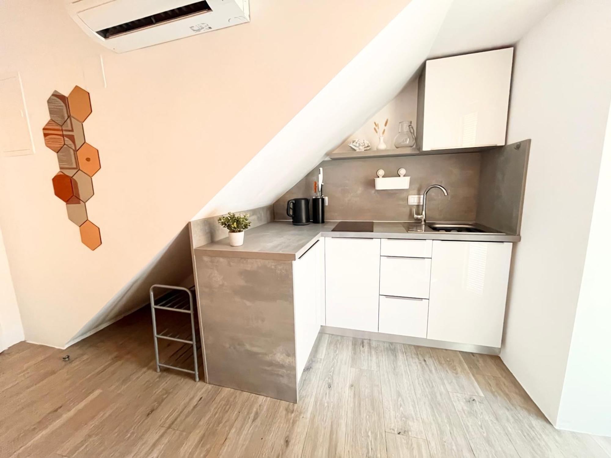 Casa Orange 2 Leilighet Koper Eksteriør bilde