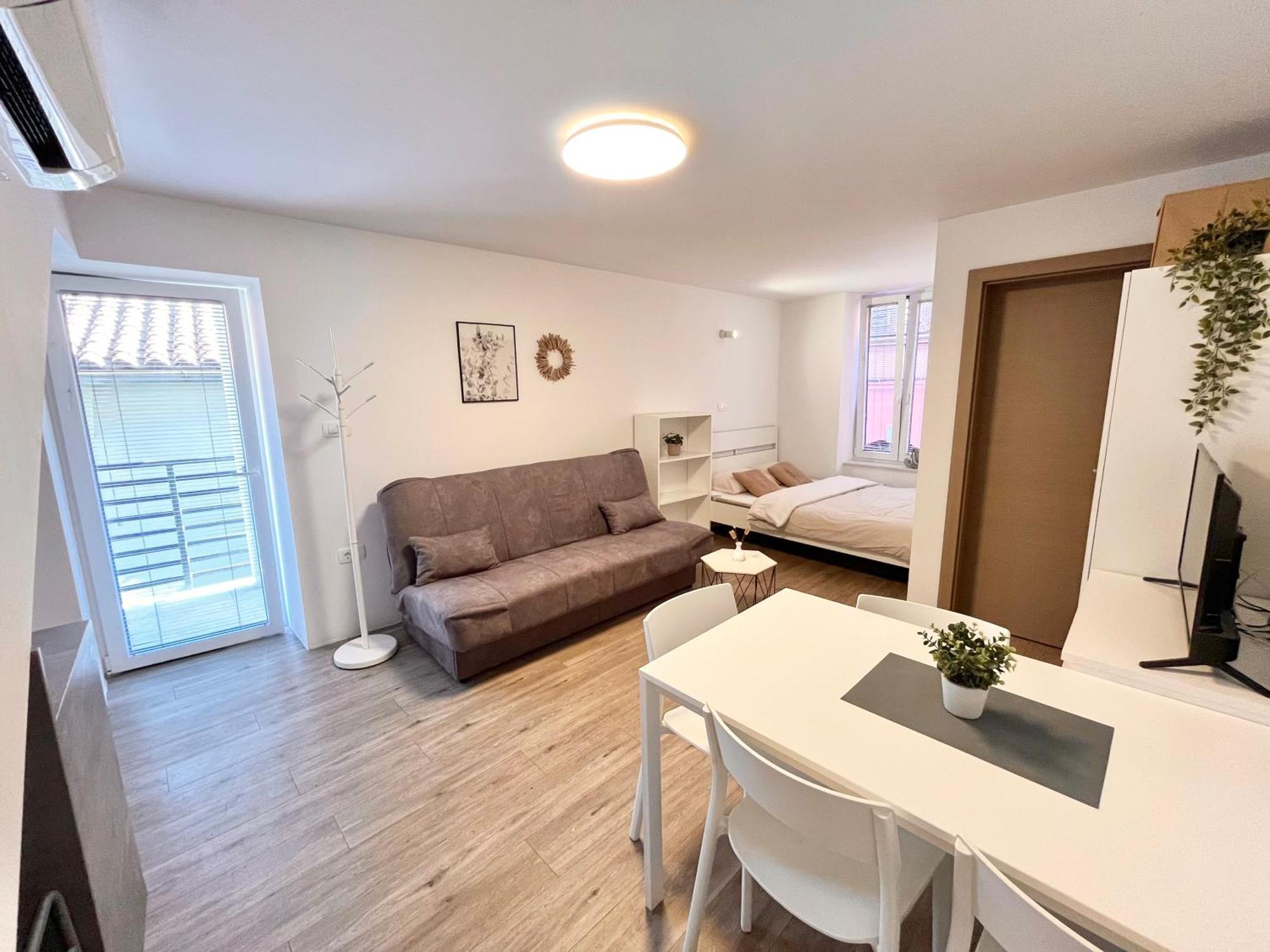 Casa Orange 2 Leilighet Koper Eksteriør bilde