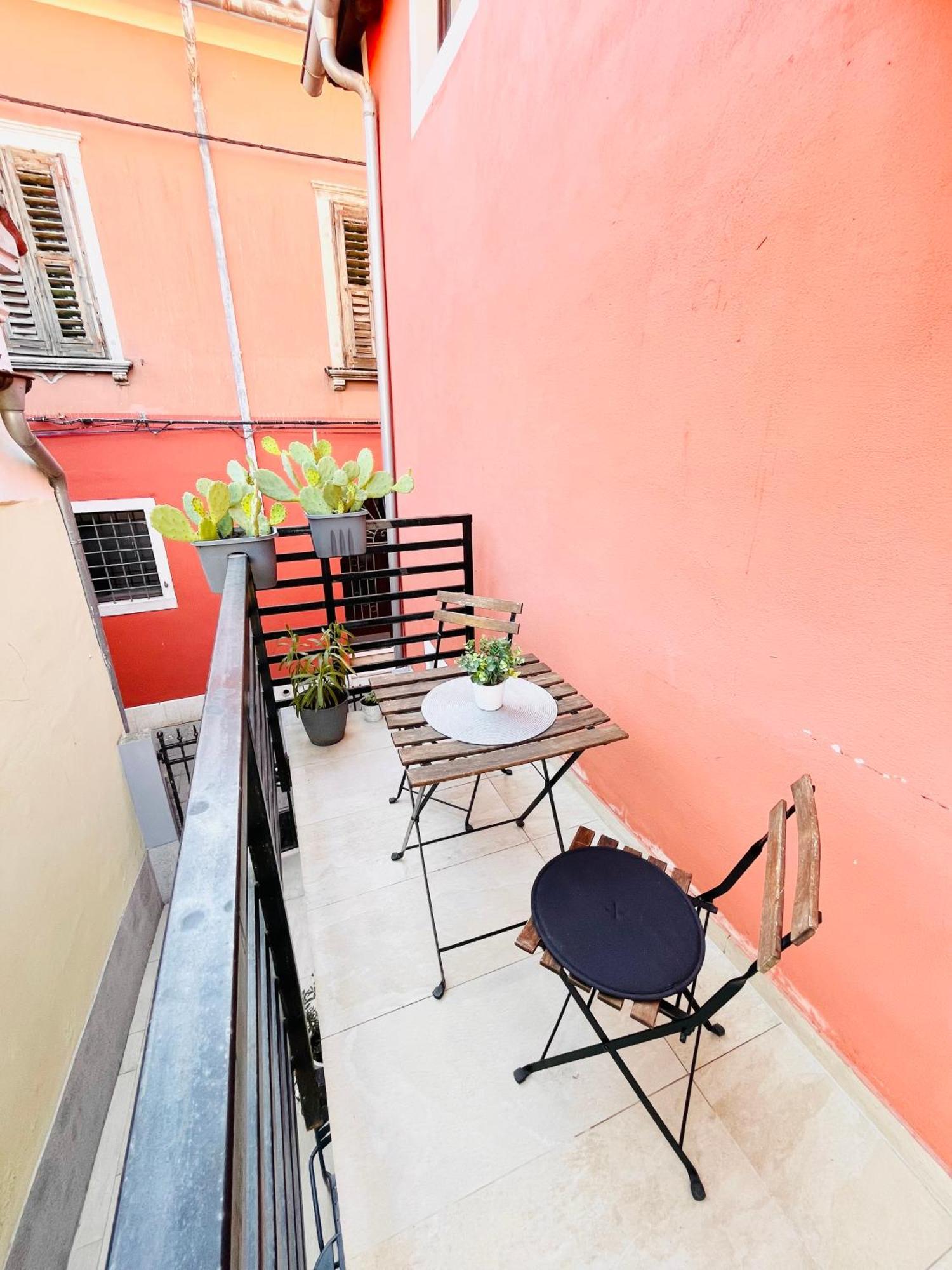 Casa Orange 2 Leilighet Koper Eksteriør bilde