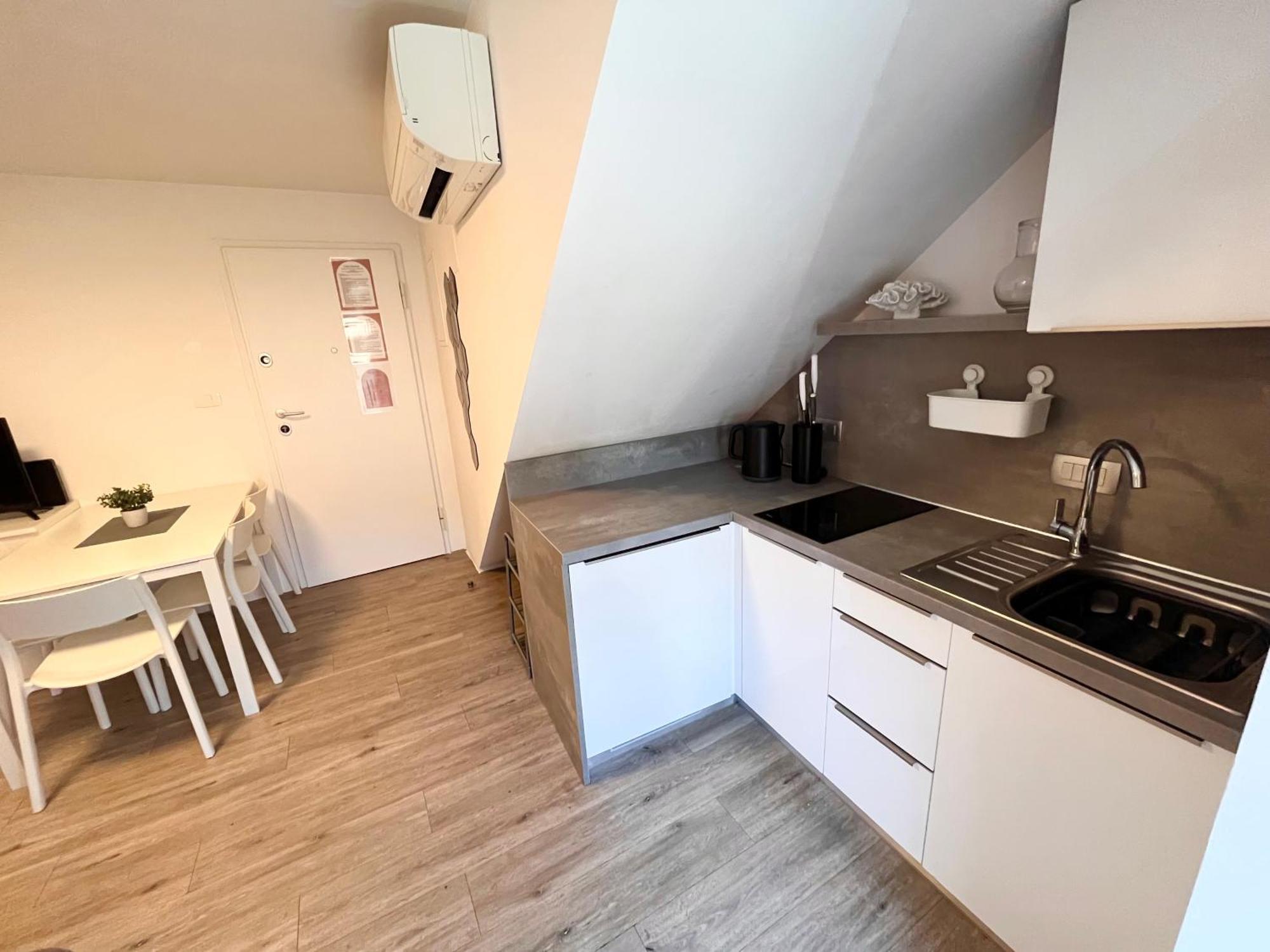Casa Orange 2 Leilighet Koper Eksteriør bilde