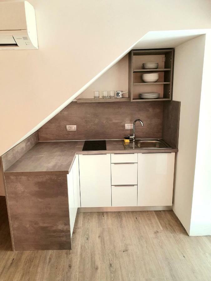 Casa Orange 2 Leilighet Koper Eksteriør bilde
